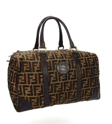 fendi mens duffle|Fendi baguette vintage.